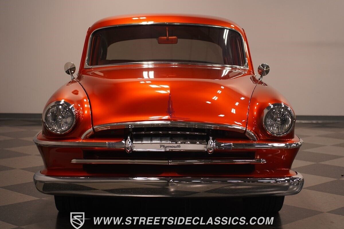 1954 Plymouth Savoy Hemi Restomod - photo 6