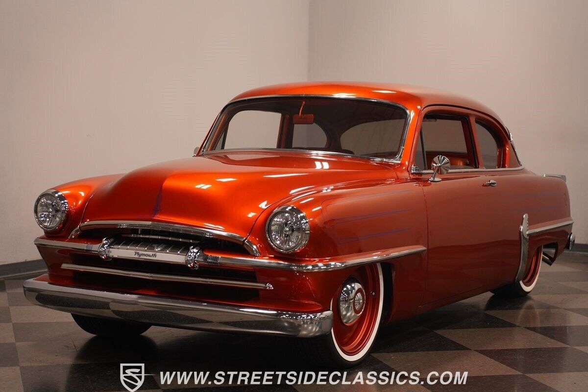 1954 Plymouth Savoy Hemi Restomod - photo 7