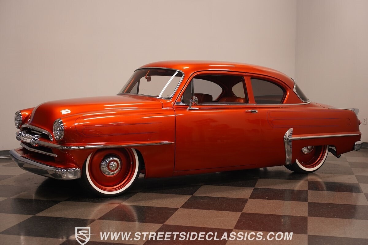 1954 Plymouth Savoy Hemi Restomod - photo 9