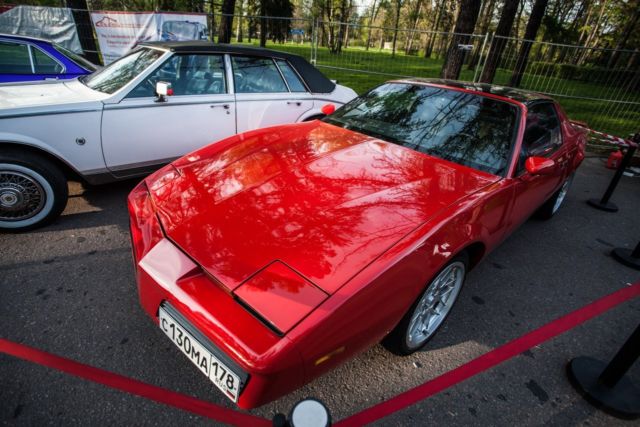 1989 Pontiac Firebird - photo 2