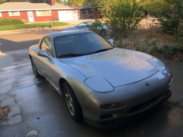 3rd Generation Twin-turbo - Touring 1993 Mazda RX-7
