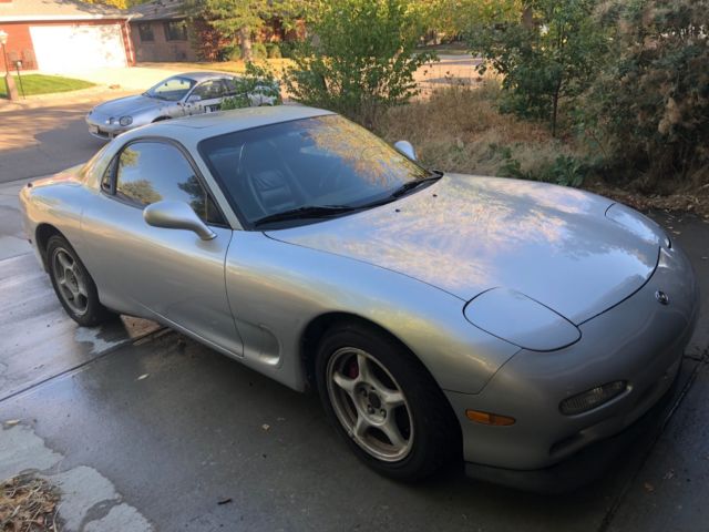 1993 Mazda RX-7 - photo 2