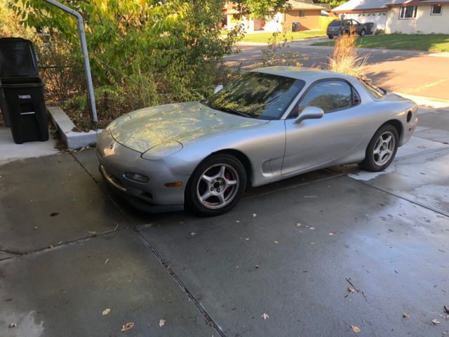1993 Mazda RX-7 - photo 3