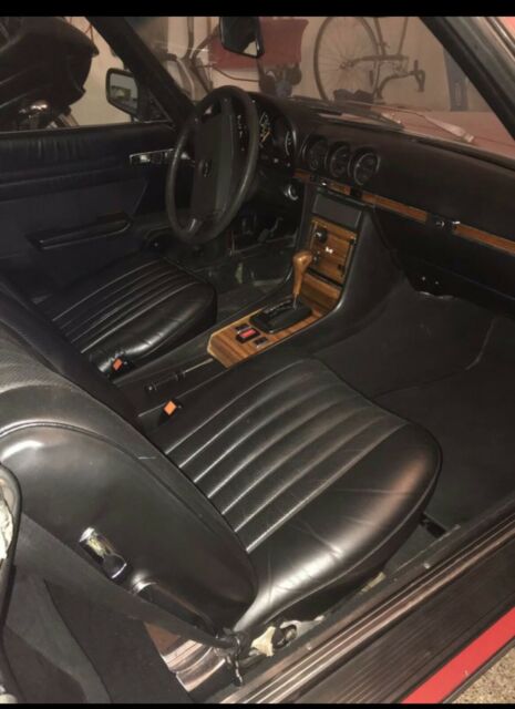 1975 Mercedes-Benz SL-Class - photo 10