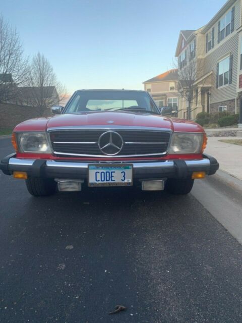 1975 Mercedes-Benz SL-Class - photo 12