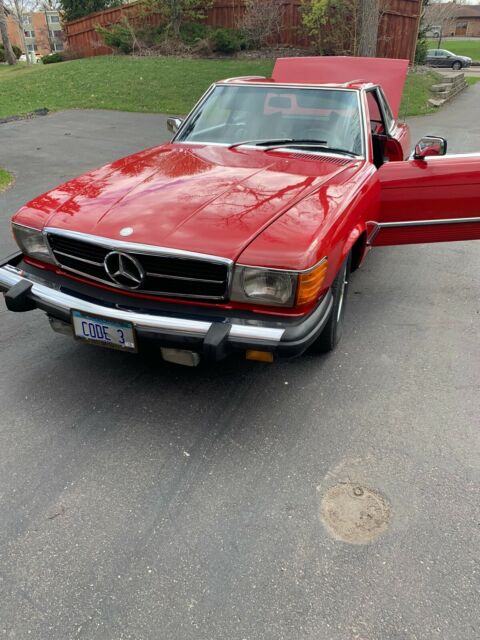 1975 Mercedes-Benz SL-Class - photo 2