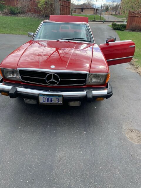 1975 Mercedes-Benz SL-Class - photo 3