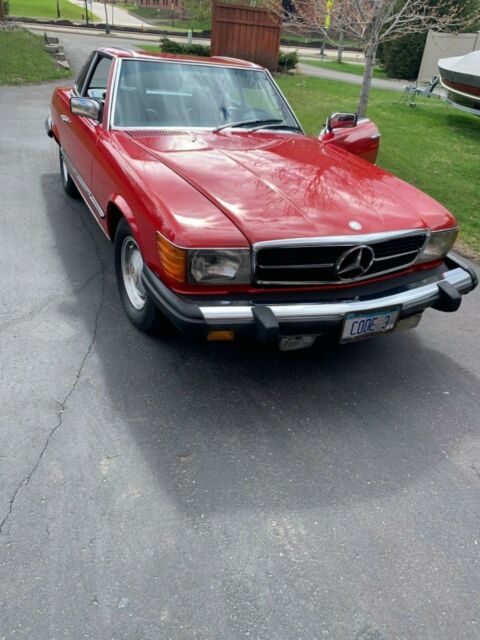 1975 Mercedes-Benz SL-Class - photo 5