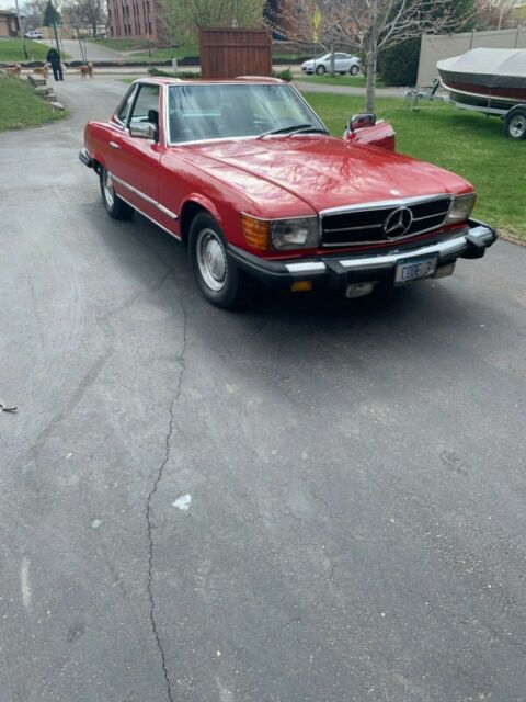 1975 Mercedes-Benz SL-Class - photo 6