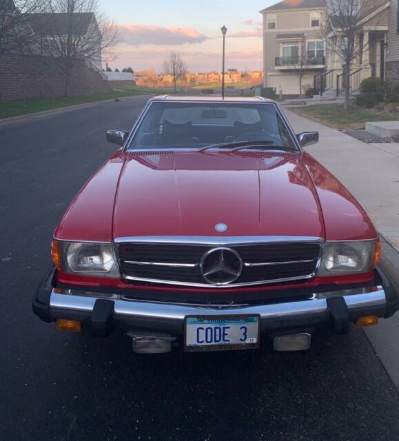 1975 Mercedes-Benz SL-Class - photo 7