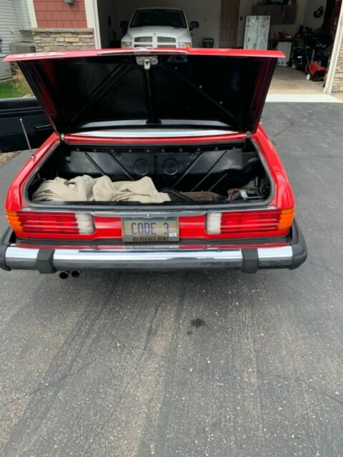 1975 Mercedes-Benz SL-Class - photo 8