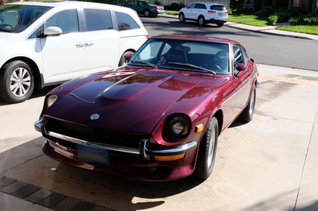 1971 Datsun Z-Series hatchback - photo 2