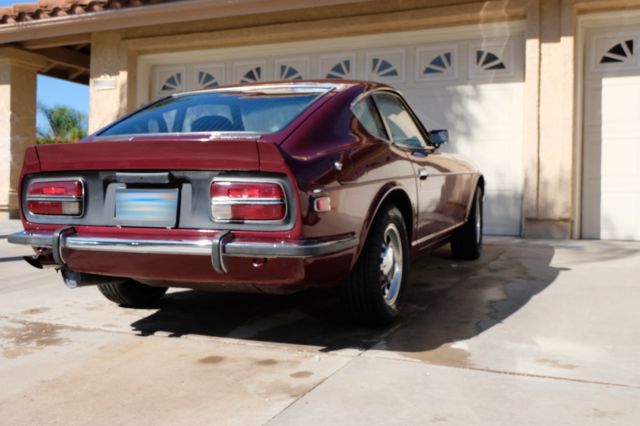 1971 Datsun Z-Series hatchback - photo 3