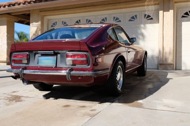 1971 Datsun Z-Series hatchback - photo 4
