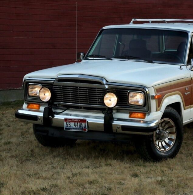 1985 Jeep Wagoneer - photo 7