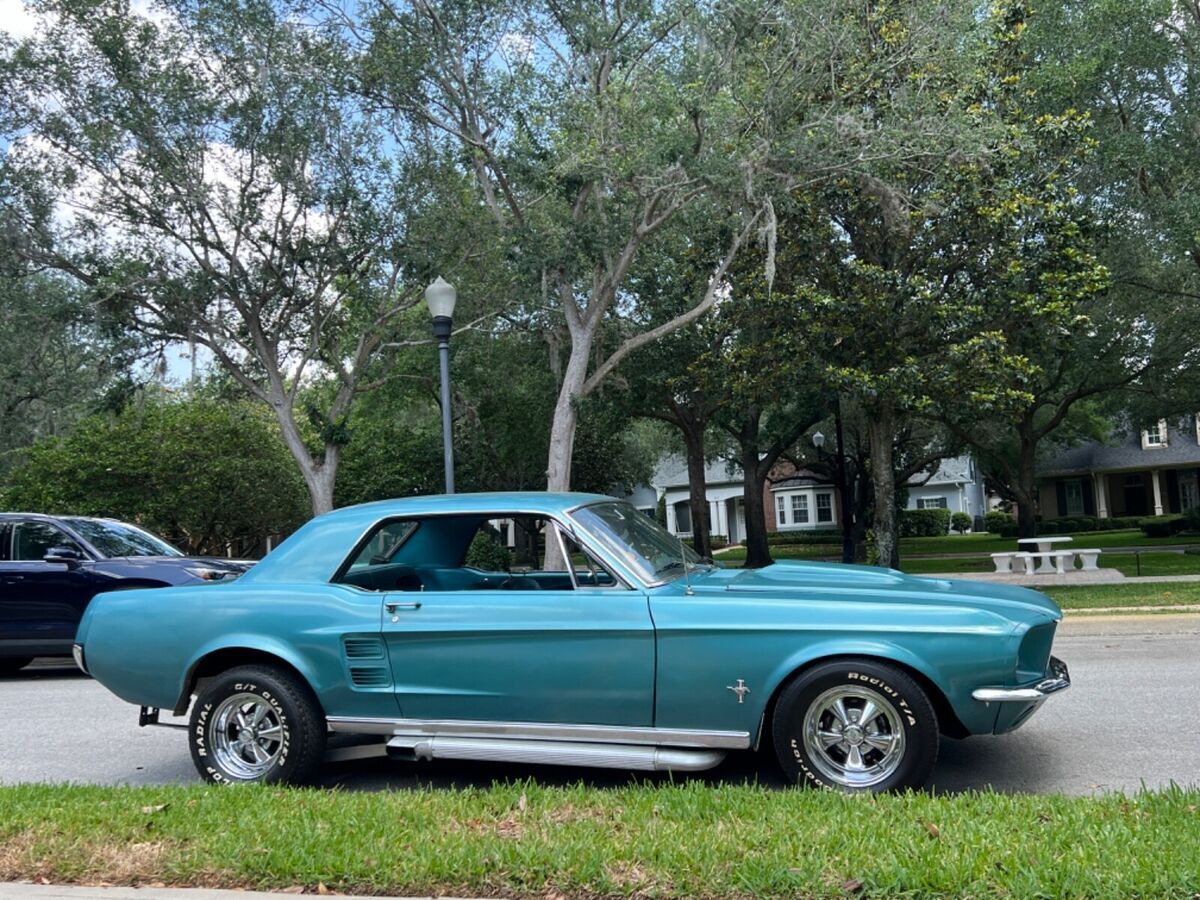 1967 Ford Mustang Coupe - photo 11