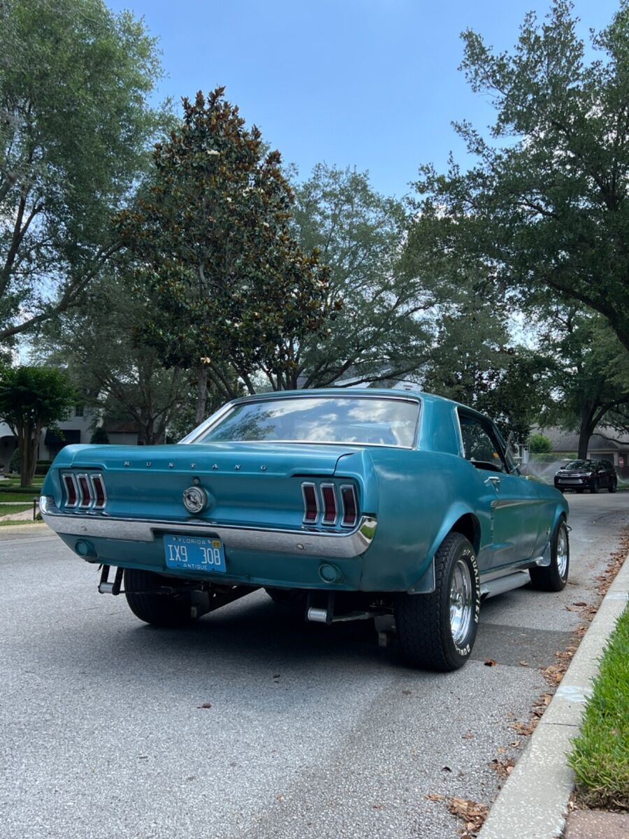 1967 Ford Mustang Coupe - photo 12