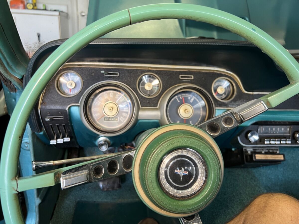 1967 Ford Mustang Coupe - photo 2