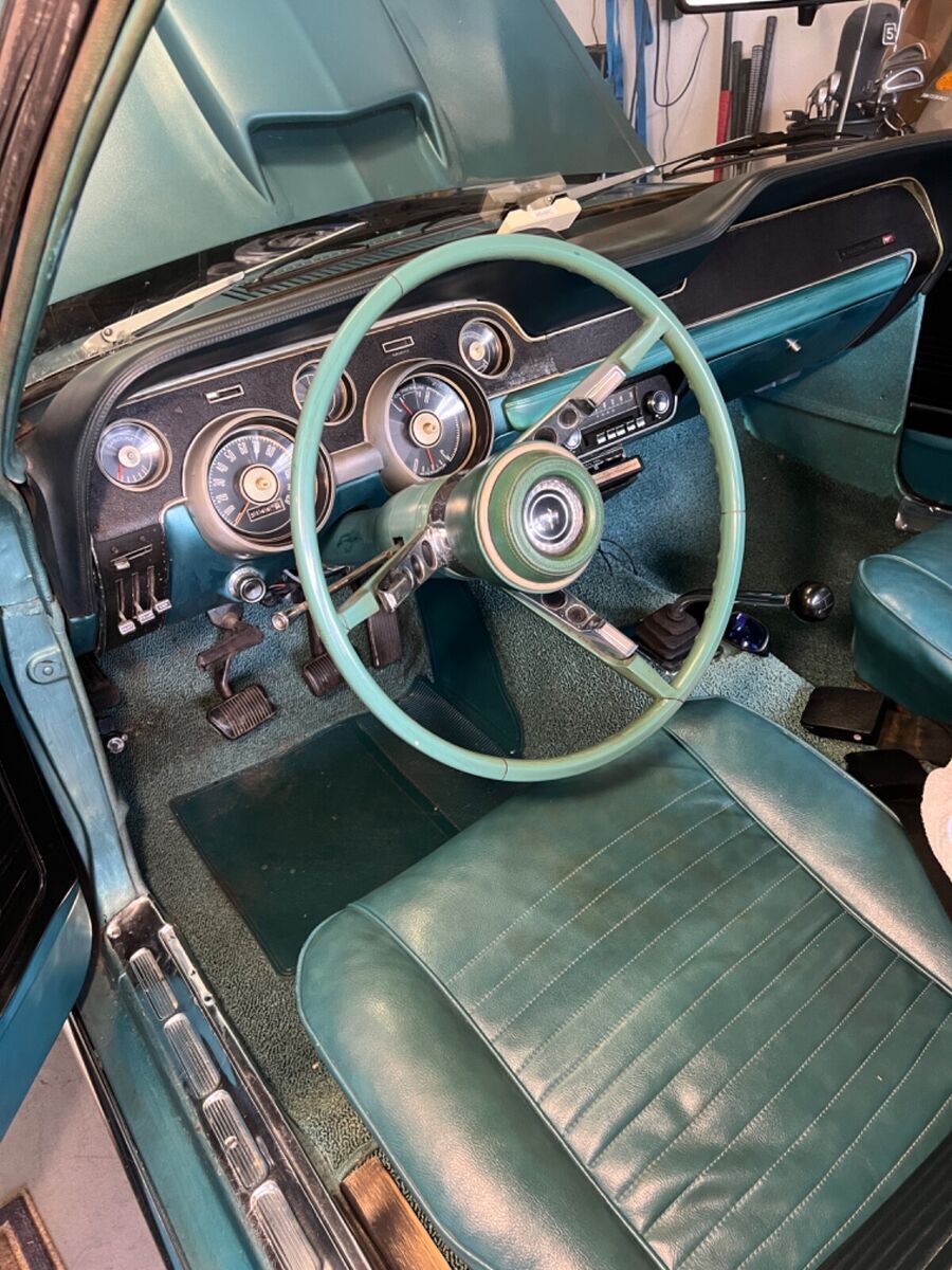 1967 Ford Mustang Coupe - photo 3