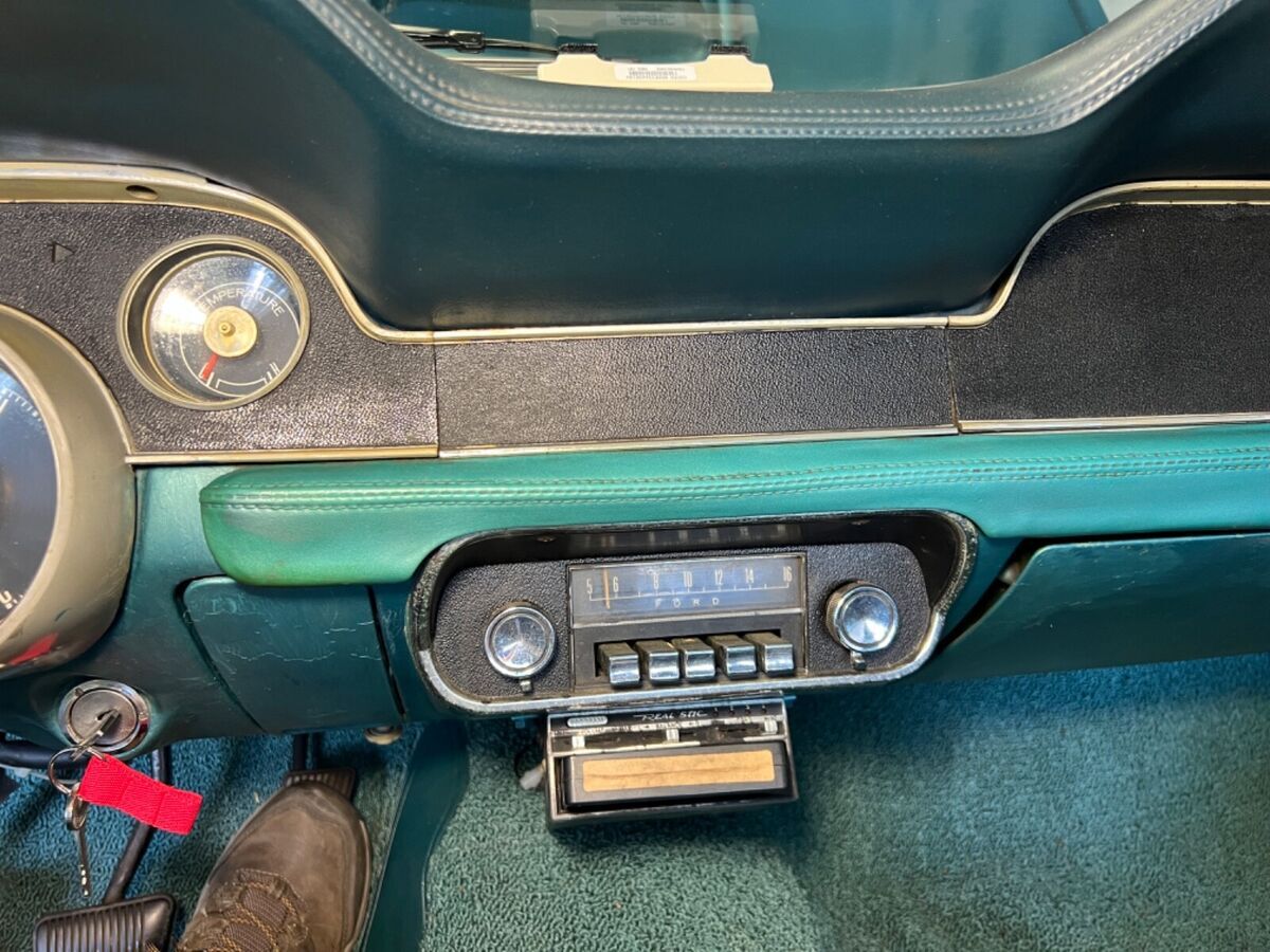 1967 Ford Mustang Coupe - photo 4