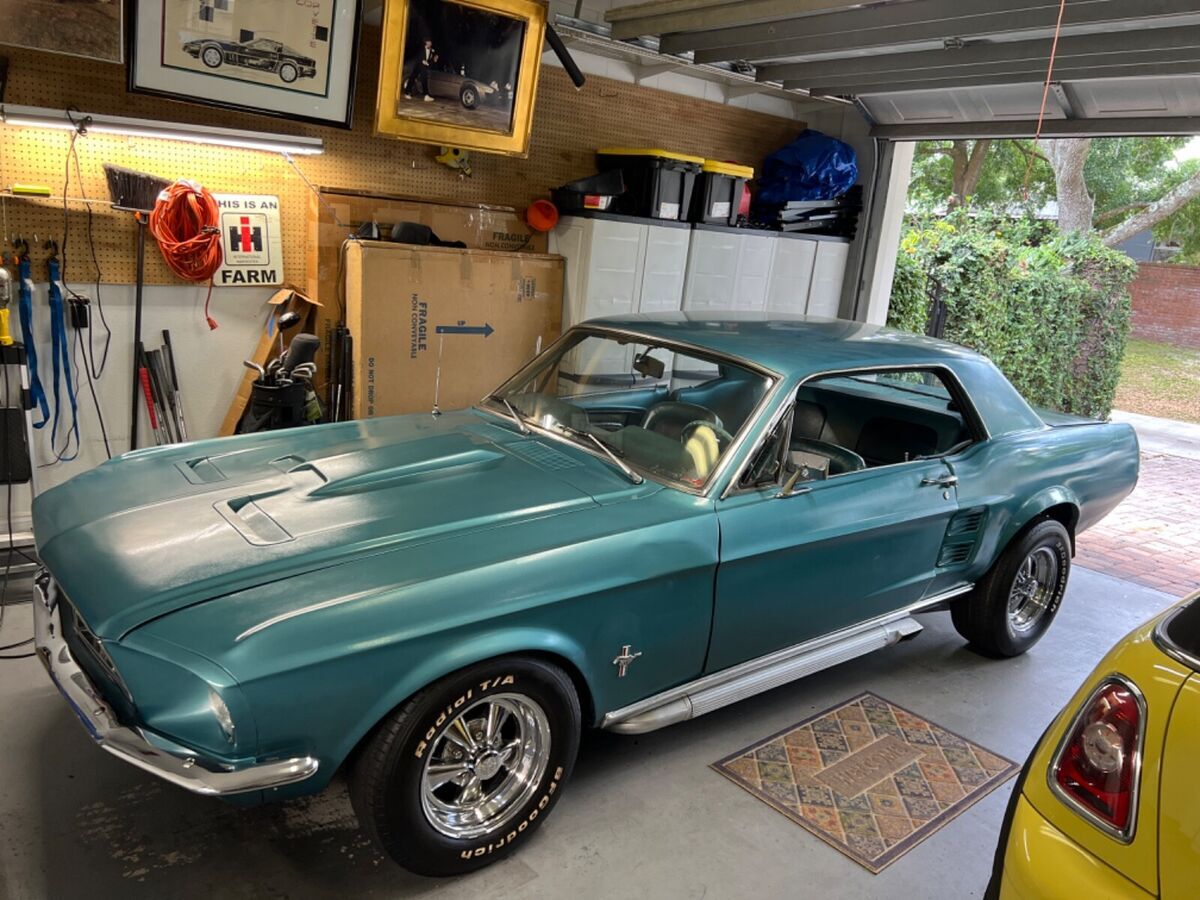 1967 Ford Mustang Coupe - photo 6