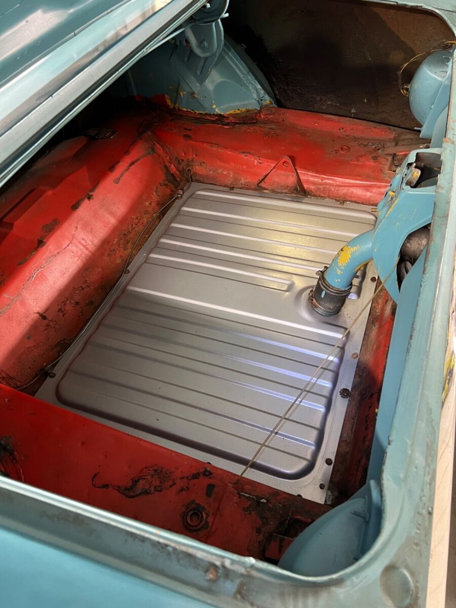 1967 Ford Mustang Coupe - photo 8