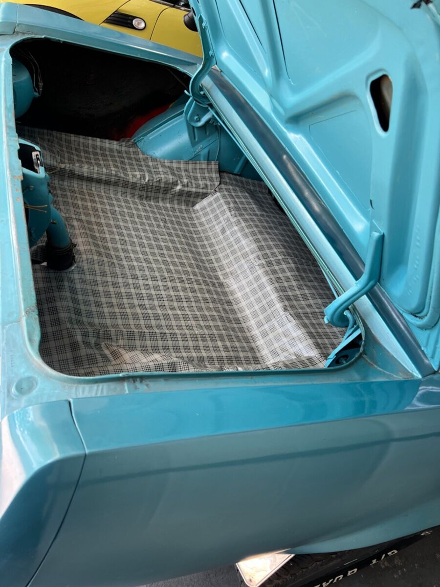 1967 Ford Mustang Coupe - photo 9