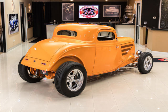 1933 Ford 3-Window Coupe Street Rod - photo 12