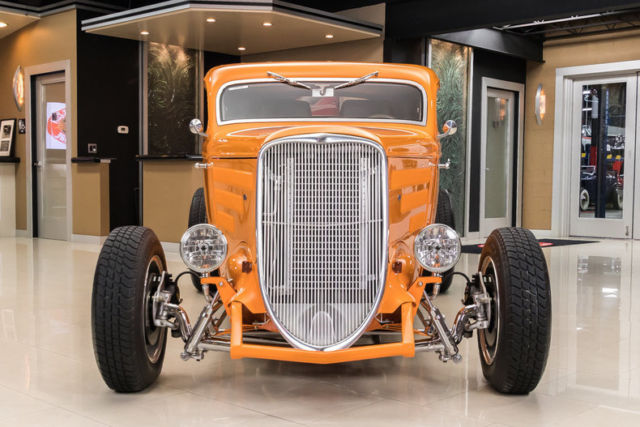 1933 Ford 3-Window Coupe Street Rod - photo 6