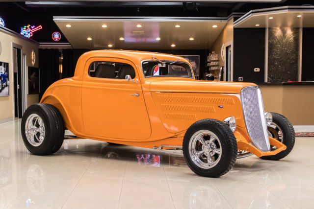 1933 Ford 3-Window Coupe Street Rod - photo 8