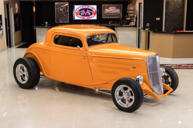 1933 Ford 3-Window Coupe Street Rod - photo 9