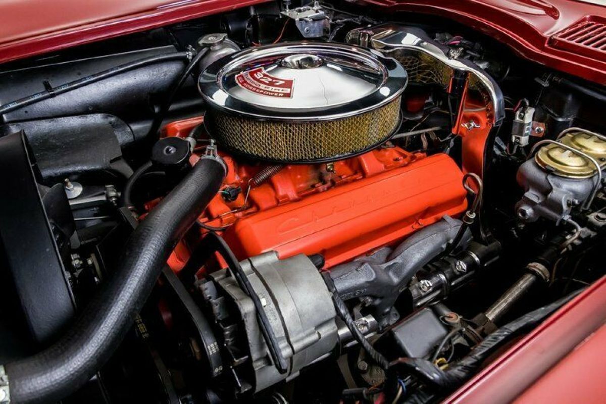 1967 Chevrolet Corvette Convertible - photo 3