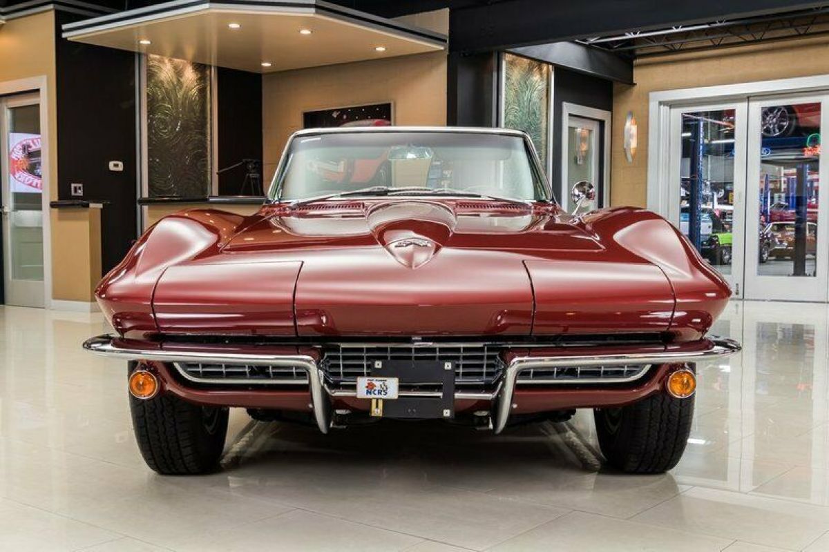 1967 Chevrolet Corvette Convertible - photo 8