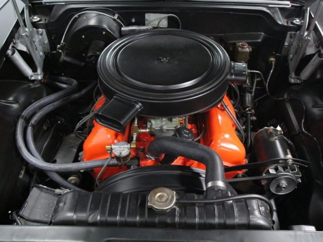 1958 Chevrolet Impala - photo 4