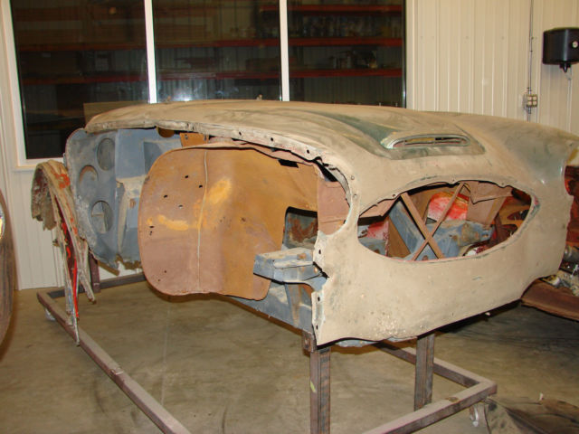 1965 Austin Healey 3000 BJ8s, BT7, & 100-6 - photo 8