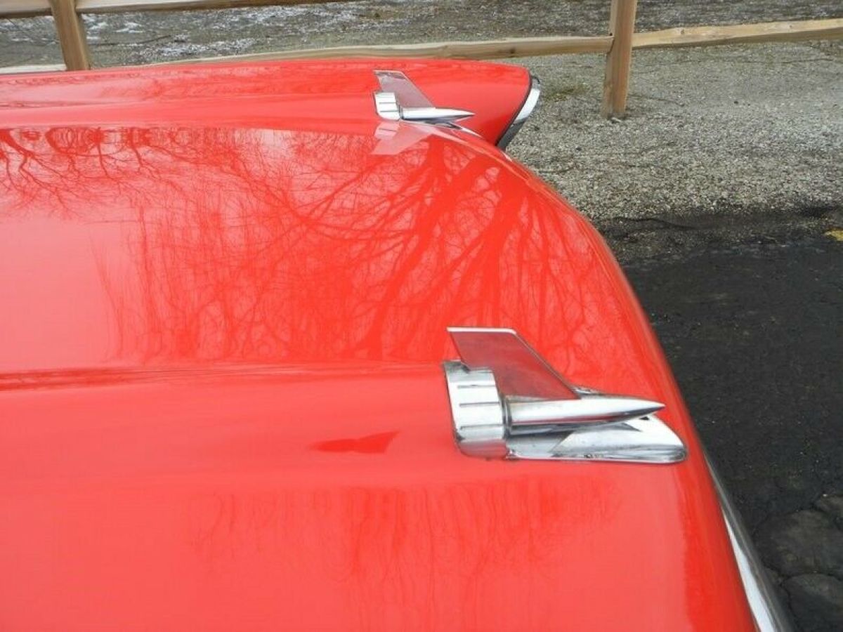 1957 Chevrolet Bel Air/150/210 Nomad Wagon - photo 10