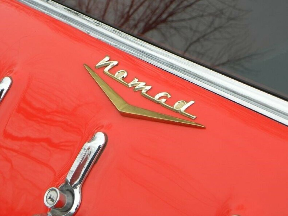 1957 Chevrolet Bel Air/150/210 Nomad Wagon - photo 6