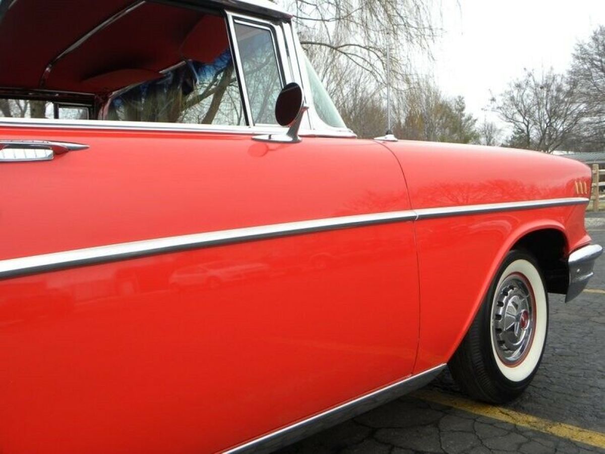 1957 Chevrolet Bel Air/150/210 Nomad Wagon - photo 9