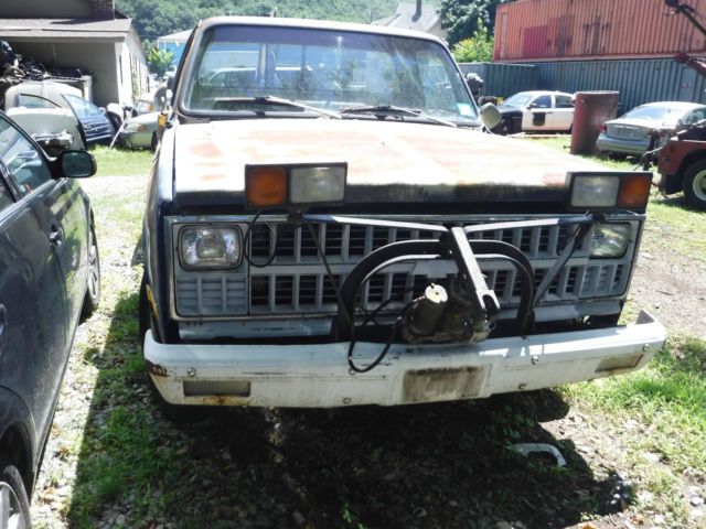 1981 GMC Sierra 2500 - photo 2