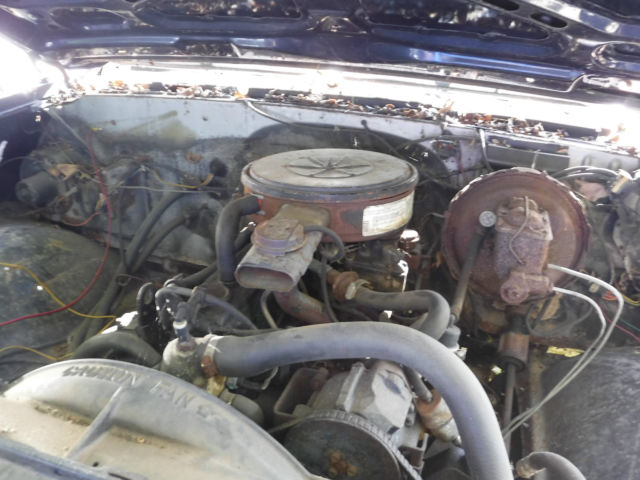 1981 GMC Sierra 2500 - photo 3