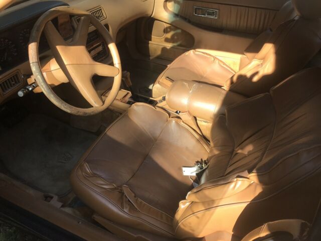 1989 Chrysler Maserati TC's - photo 6