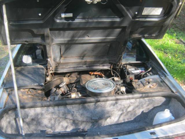 1986 Pontiac Fiero SE - photo 5