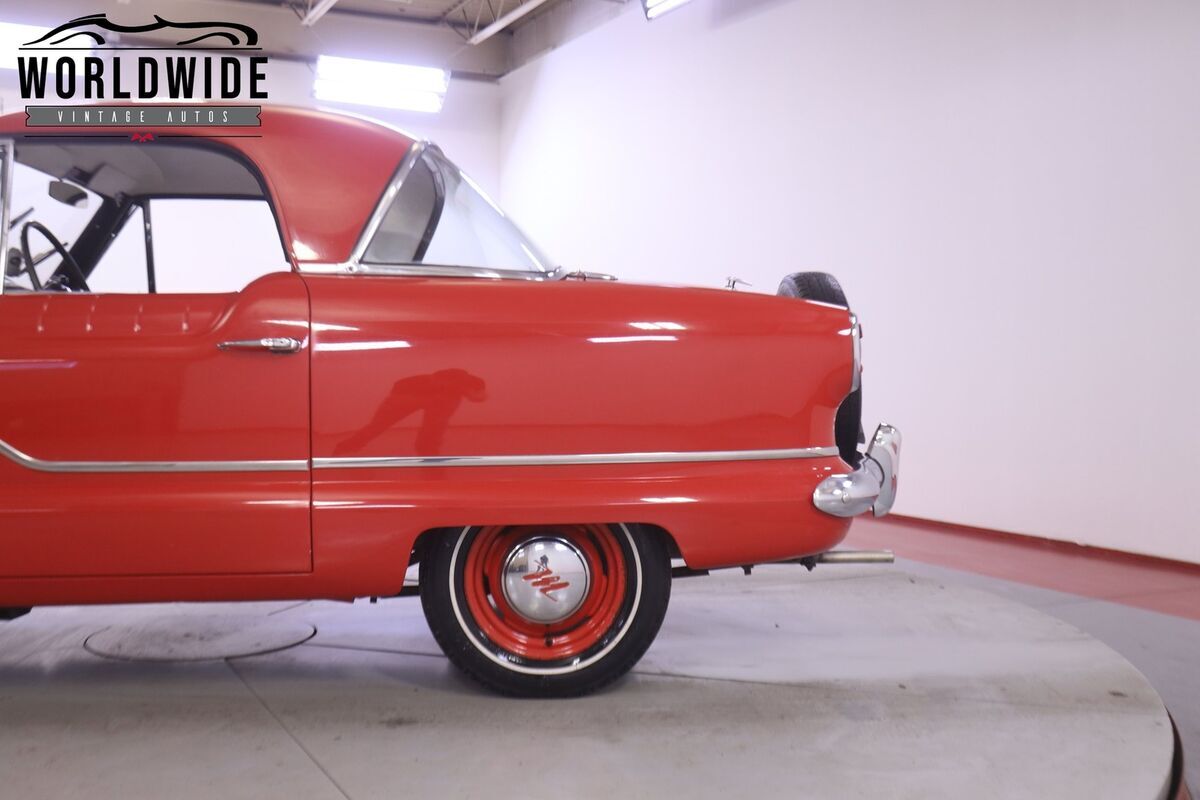 1962 Nash Metropolitan - photo 10