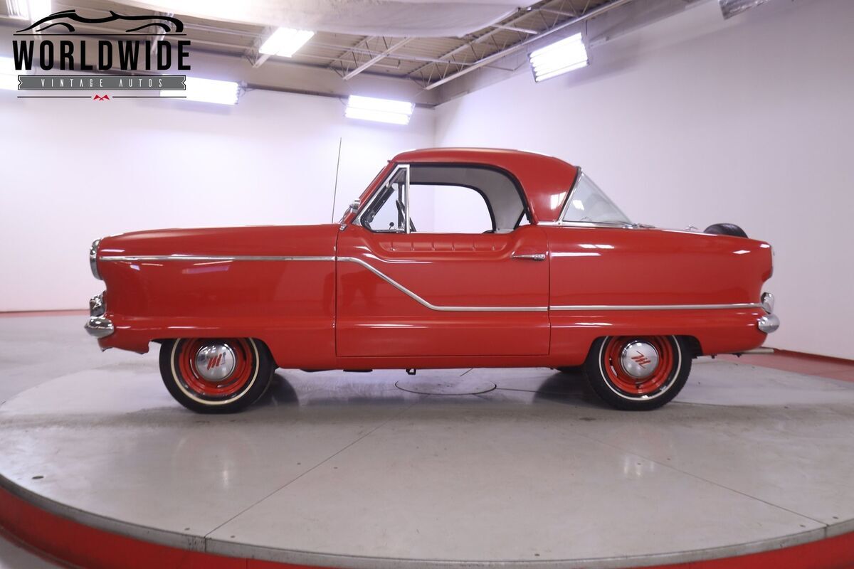 1962 Nash Metropolitan - photo 3