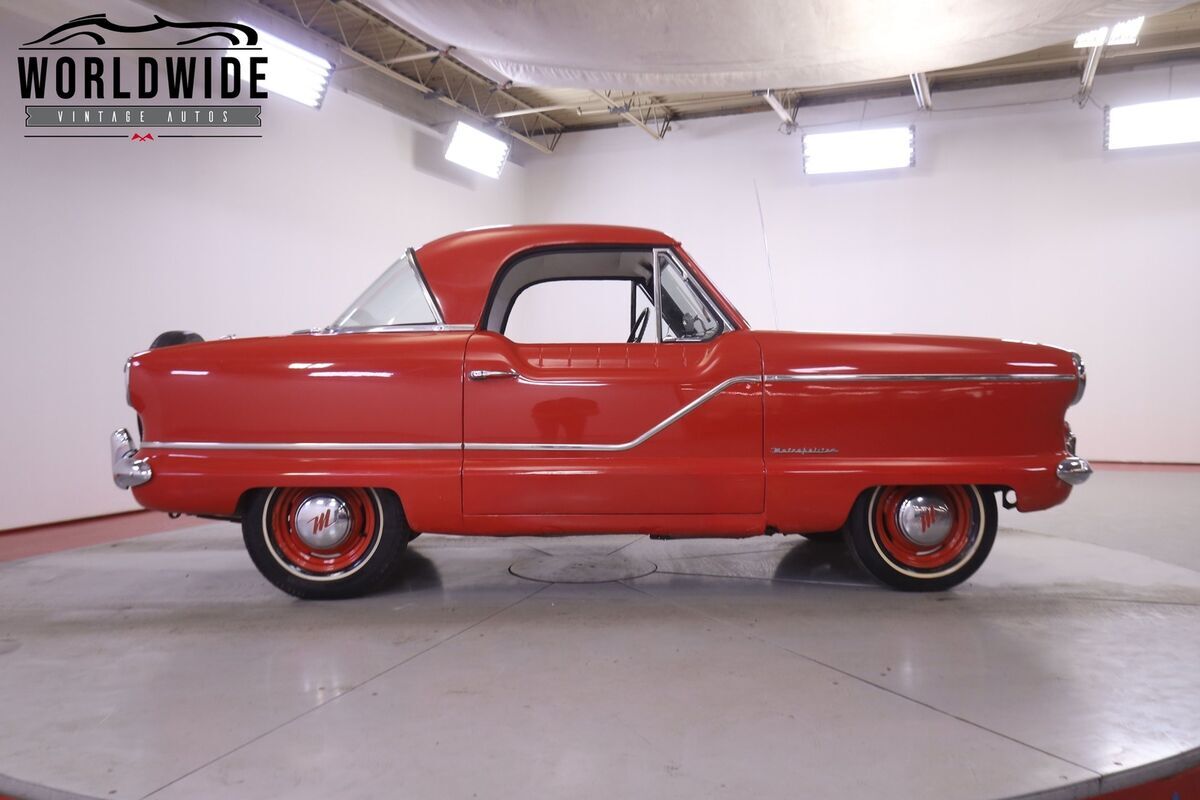 1962 Nash Metropolitan - photo 4