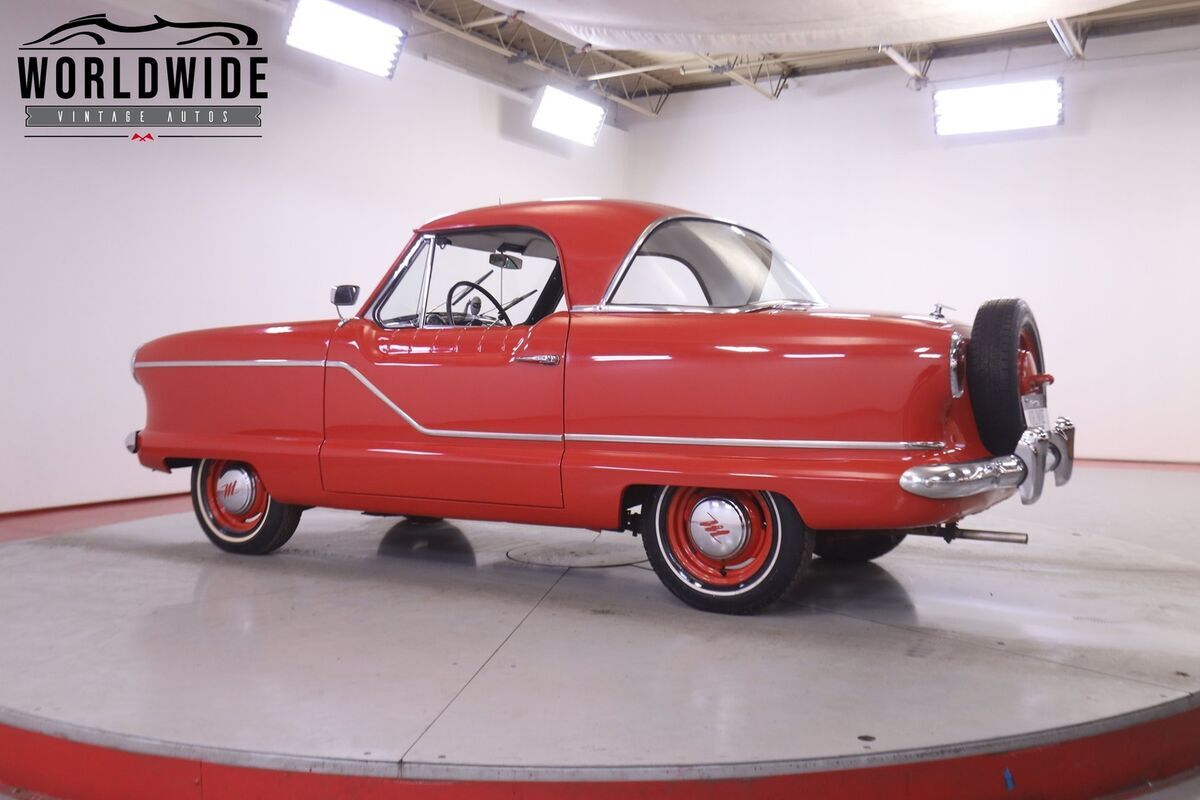 1962 Nash Metropolitan - photo 5