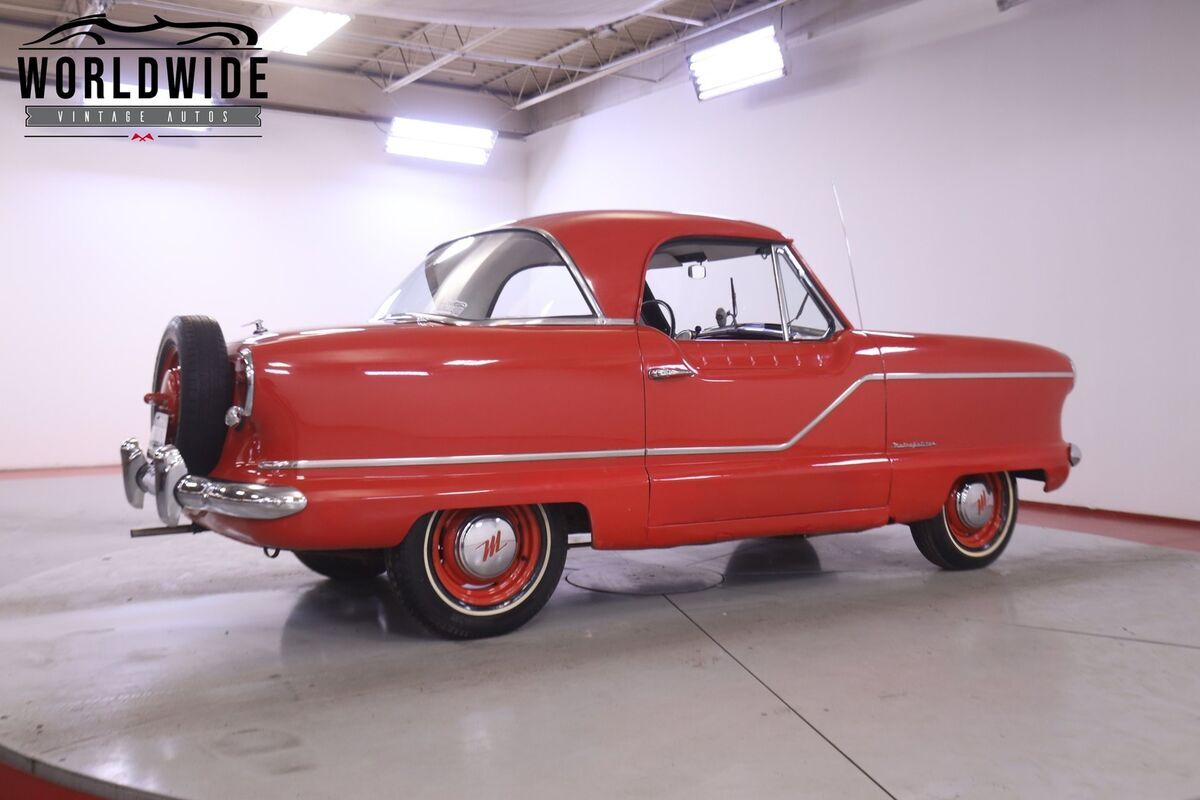 1962 Nash Metropolitan - photo 6