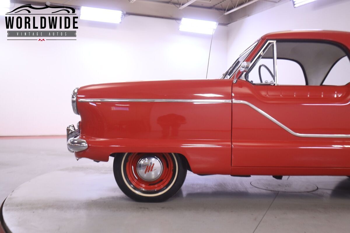 1962 Nash Metropolitan - photo 7