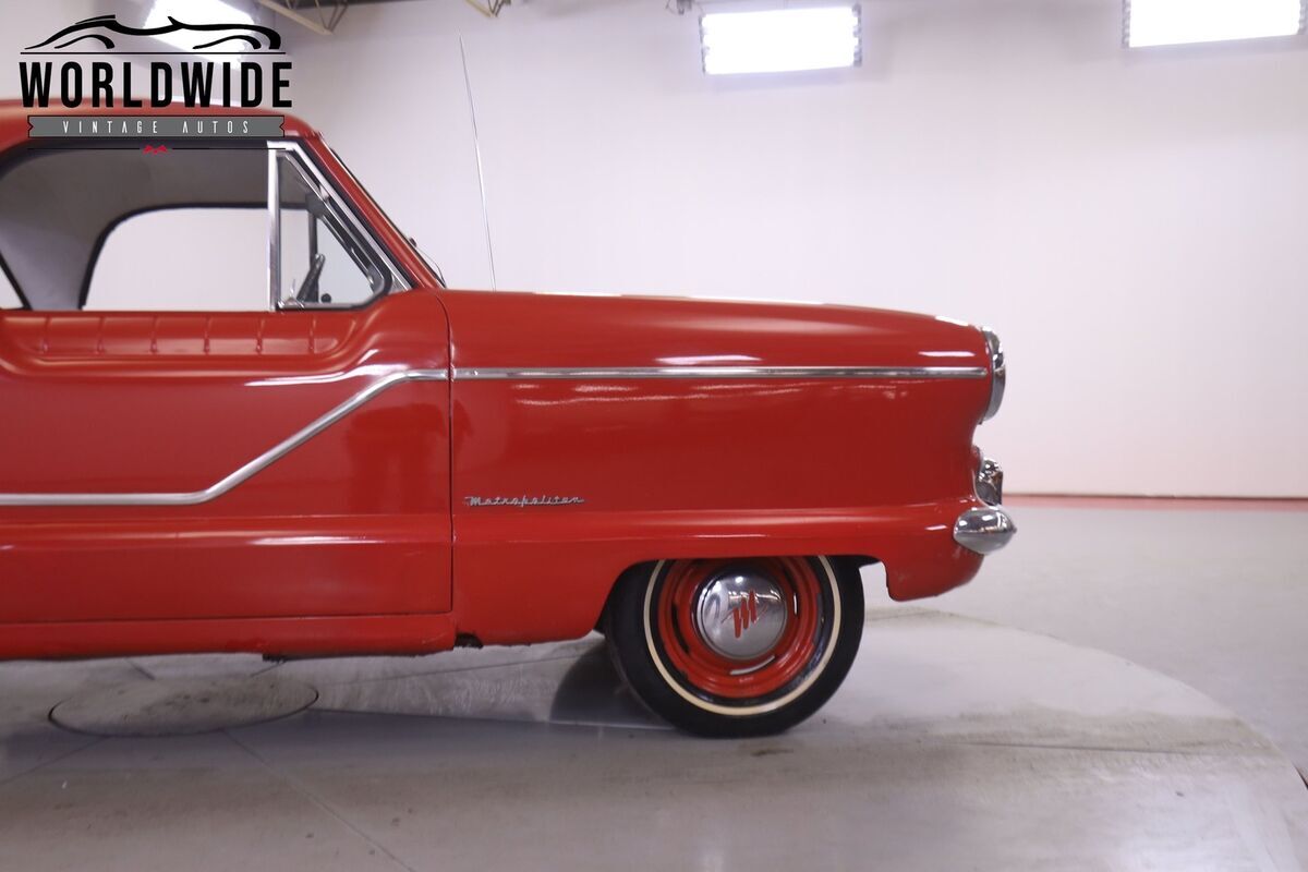 1962 Nash Metropolitan - photo 8