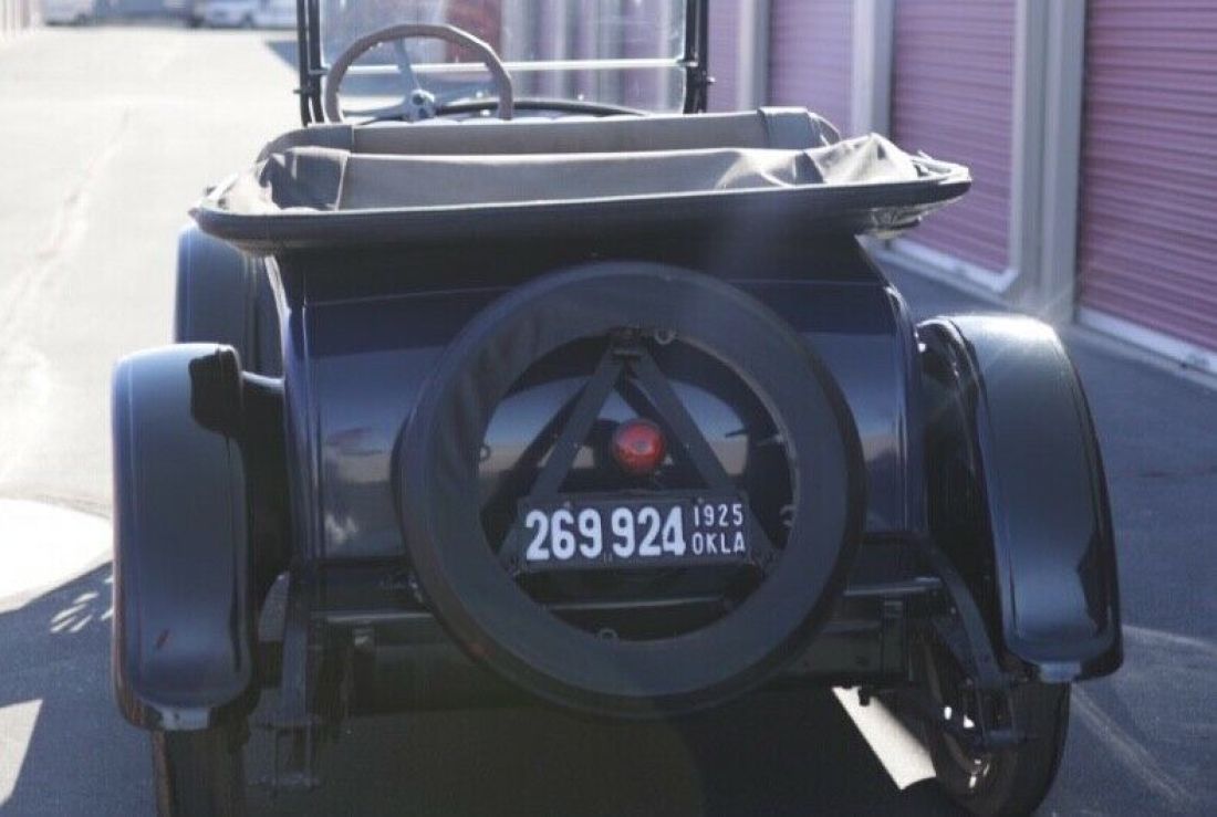 1925 Chevrolet Roadster Roadster - photo 3